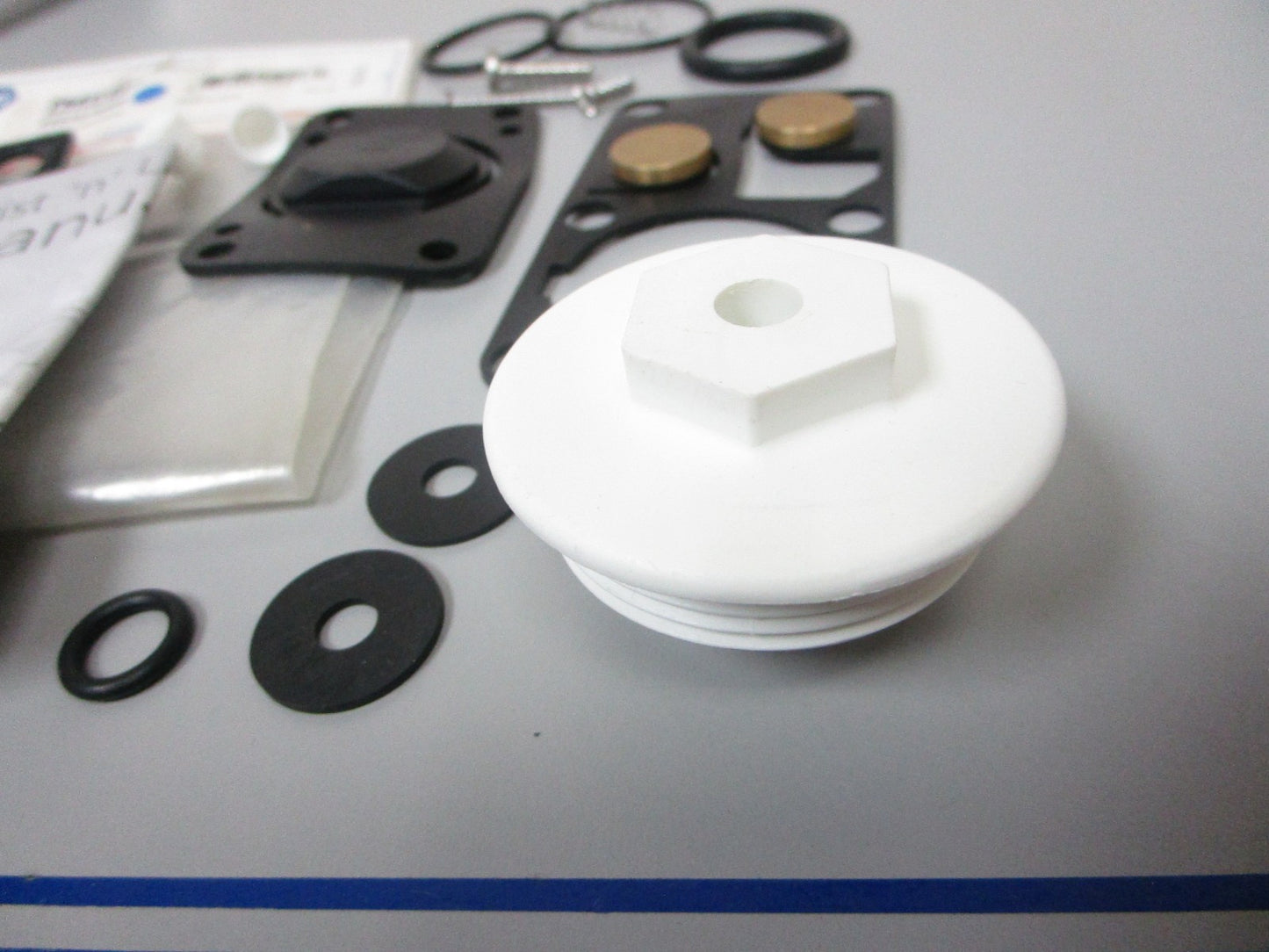 *NEW OEM* 0720 Jabsco Partial Service Kit 29045-2000