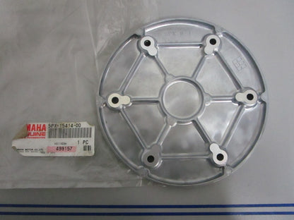 NEW OEM 5PX-15414-00-00 Yamaha Air Cleaner Cover 0820