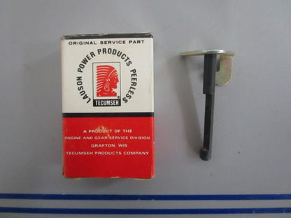 *NEW OEM* 0820 Tecumseh Throttle Shaft & Lever 31994
