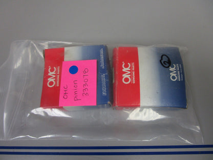 *NEW OEM* 0810 OMC Johnson Evinrude Pinion 333078 0333078