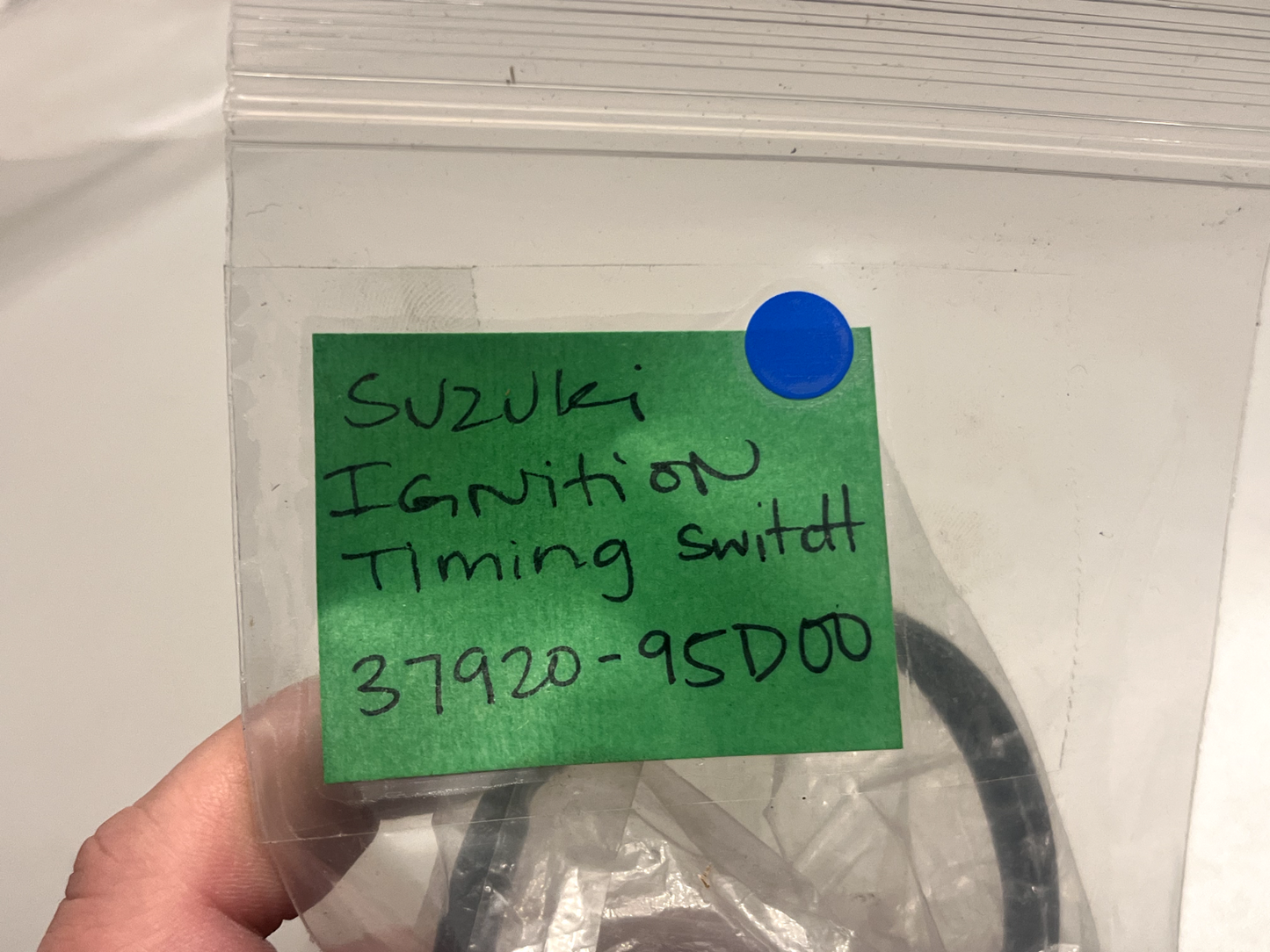 *NEW OEM* 0720 Suzuki Ignition Timing Switch 37920-95D00