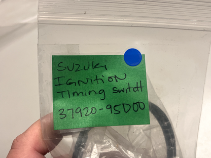 *NEW OEM* 0720 Suzuki Ignition Timing Switch 37920-95D00