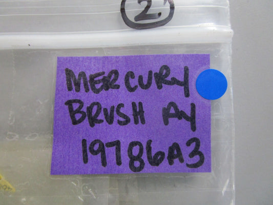 *NEW OEM* 0770 Mercury Quicksilver Brush Assembly 19786A3