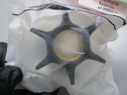 *NEW* 0810 Marine Impeller Replaces: Mercury 47-89984T4