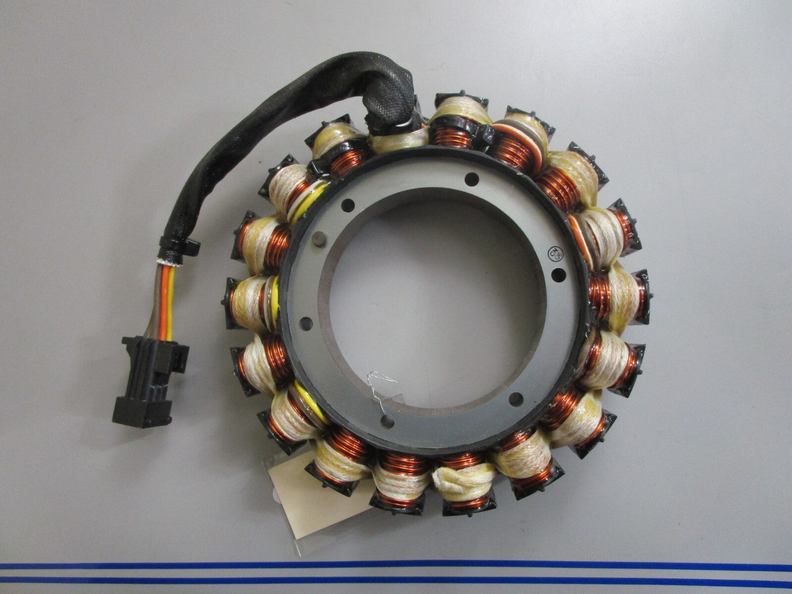 *NEW OEM* 0820 OMC Johnson Evinrude 150 200 250HP Switcher Stator 587245 0587245