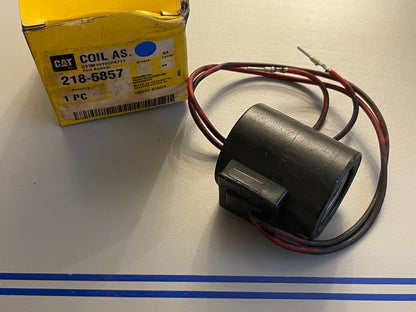 NEW OEM 218-6857 CAT Caterpillar Coil Assembly 0720