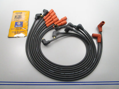 NEW 700148 NAPA 7mm 8 Cylinder Spark Plug Wire Set 0810