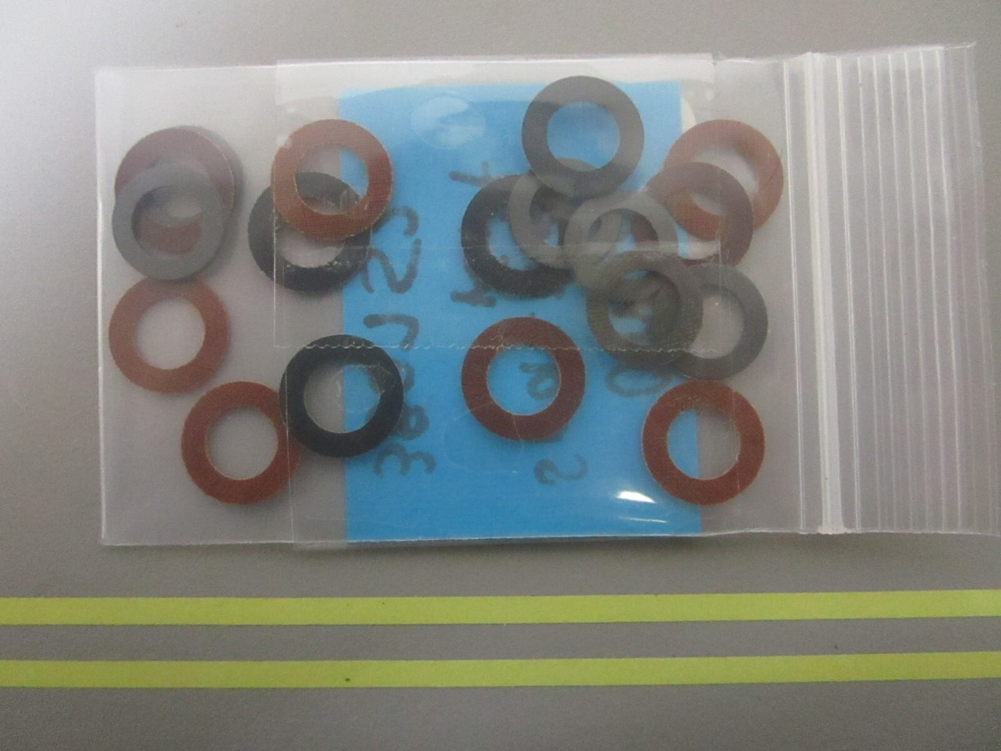 *NEW OEM* 0810 OMC Johnson Evinrude Spacer Kit 380752 0380752