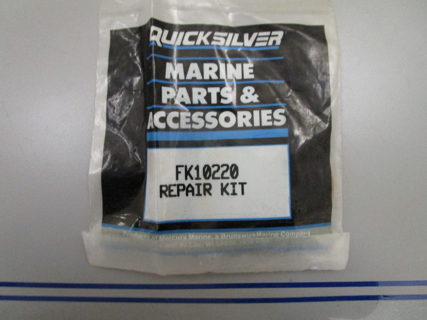 *NEW OEM* 0810 Mercury Quicksilver Carburetor Repair Kit FK10220