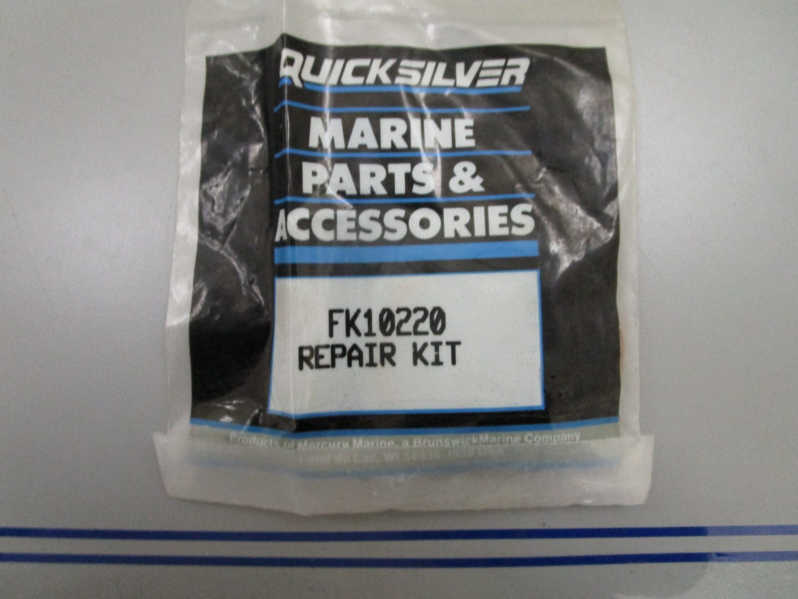 *NEW OEM* 0810 Mercury Quicksilver Carburetor Repair Kit FK10220