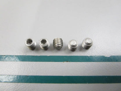 NEW OEM (LOT OF 5) 318605 0318605 OMC Johnson Evinrude Set Screw 0810