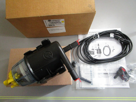 *NEW OEM* 0820 Mercury Quicksilver Fuel Filter Kit 35-8M0135386