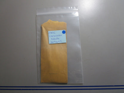 *NEW OEM* 0810 OMC Johnson Evinrude Carburetor Needle 309697 0309697