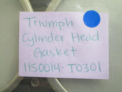 *NEW OEM* 0820 Triumph Cylinder Head Gasket 1150014-T0301