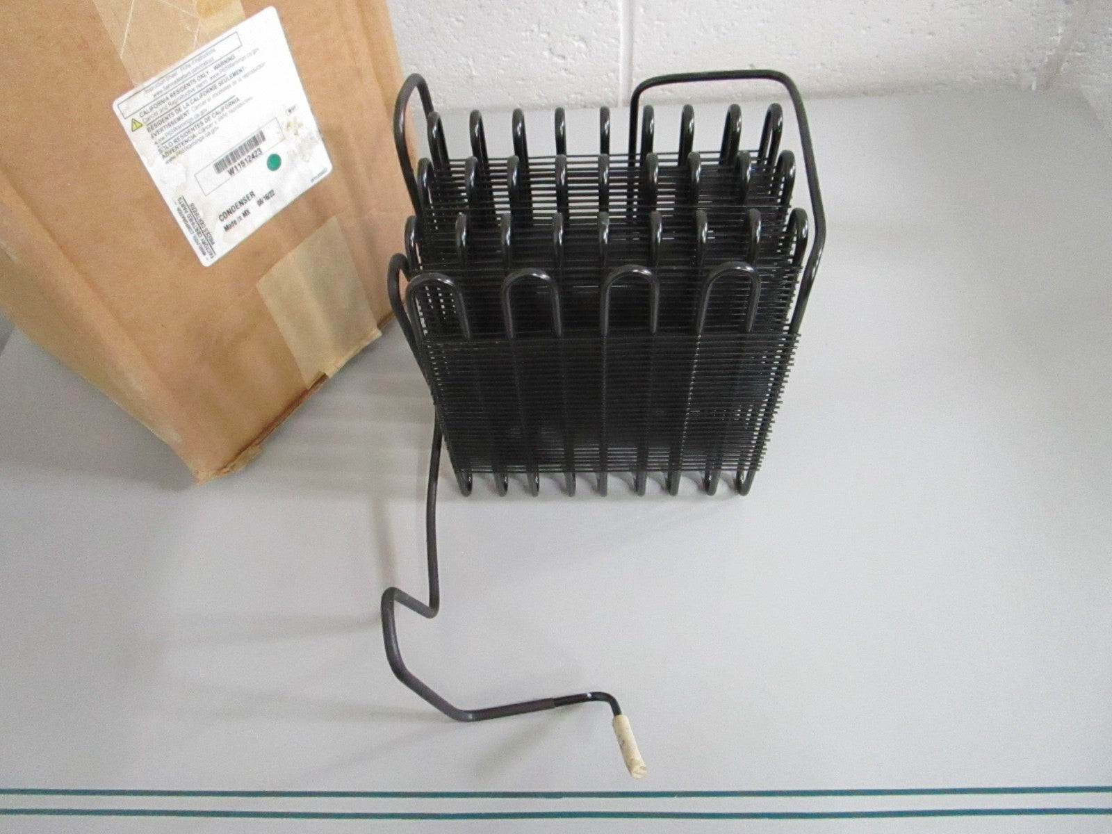 Whirlpool NEW OEM Refrigerator Condenser W11512423 Genuine Factory Part 0820
