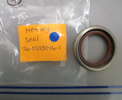 *NEW OEM* 0780 Mercury Quicksilver Seal 26-F523146-1
