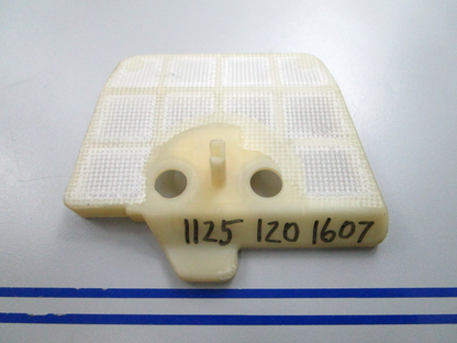 NEW OEM STIHL 1125 120 1607 Air Filter 0810
