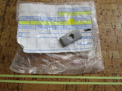 *NEW OEM* 0810 OMC Johnson Evinrude Nut 912316 0912316