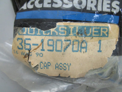 *NEW OEM* 0810 Mercury Quicksilver Cap Assembly 36-19070A1