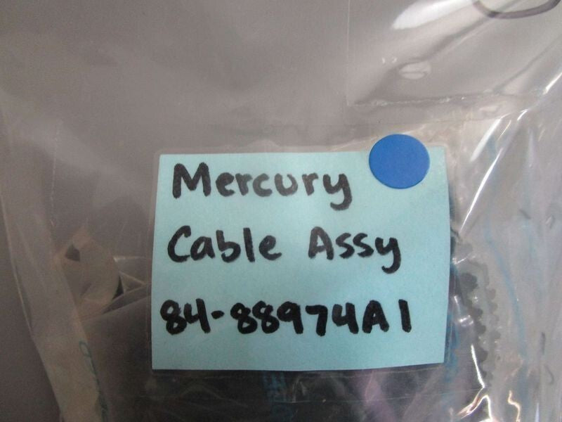 *NEW OEM* 0770 Mercury Quicksilver Cable Assembly 84-88974A1