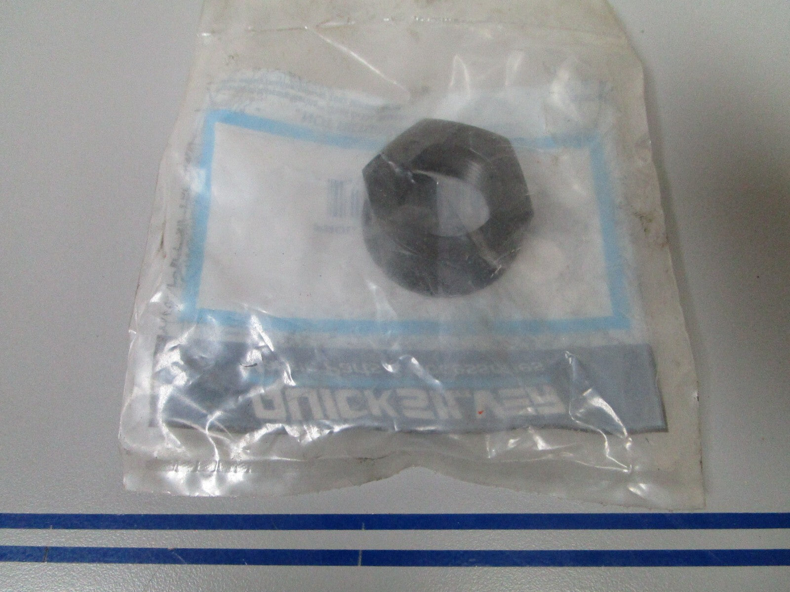 *NEW OEM* 0810 Mercury Quicksilver Nut 11-93164