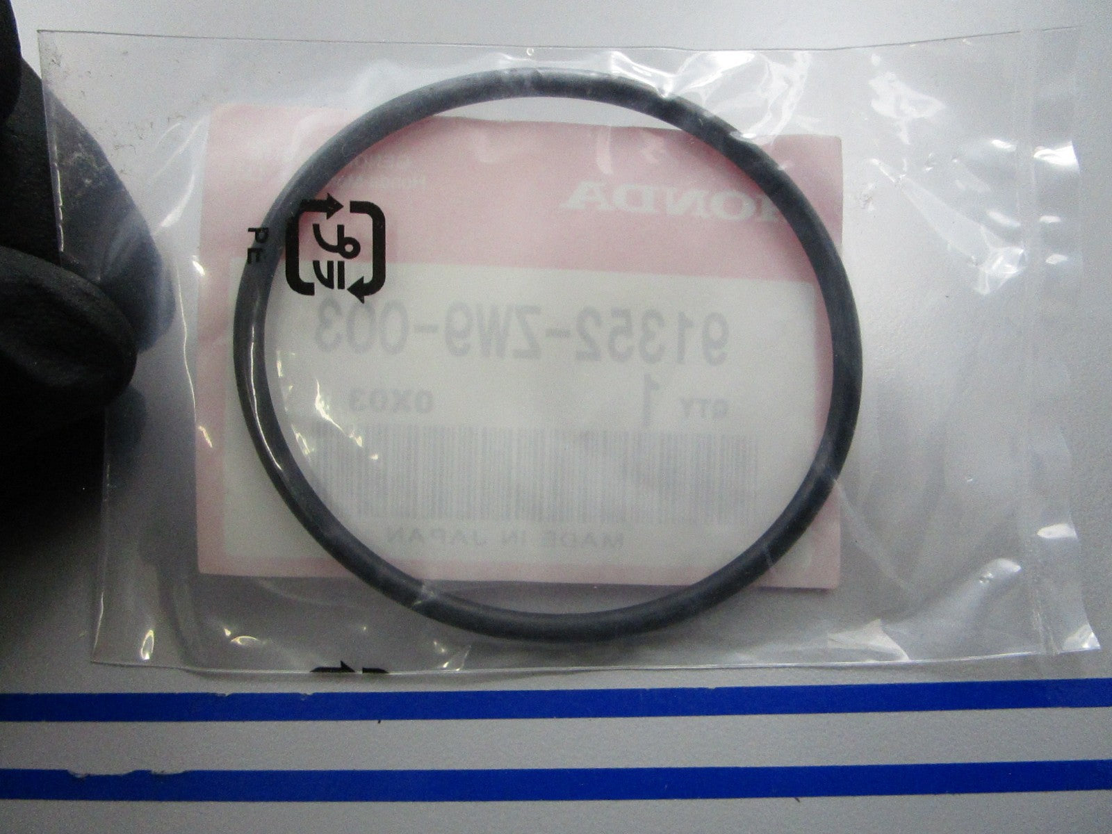 *NEW OEM* 0810 Honda O-Ring 91352-ZW9-003