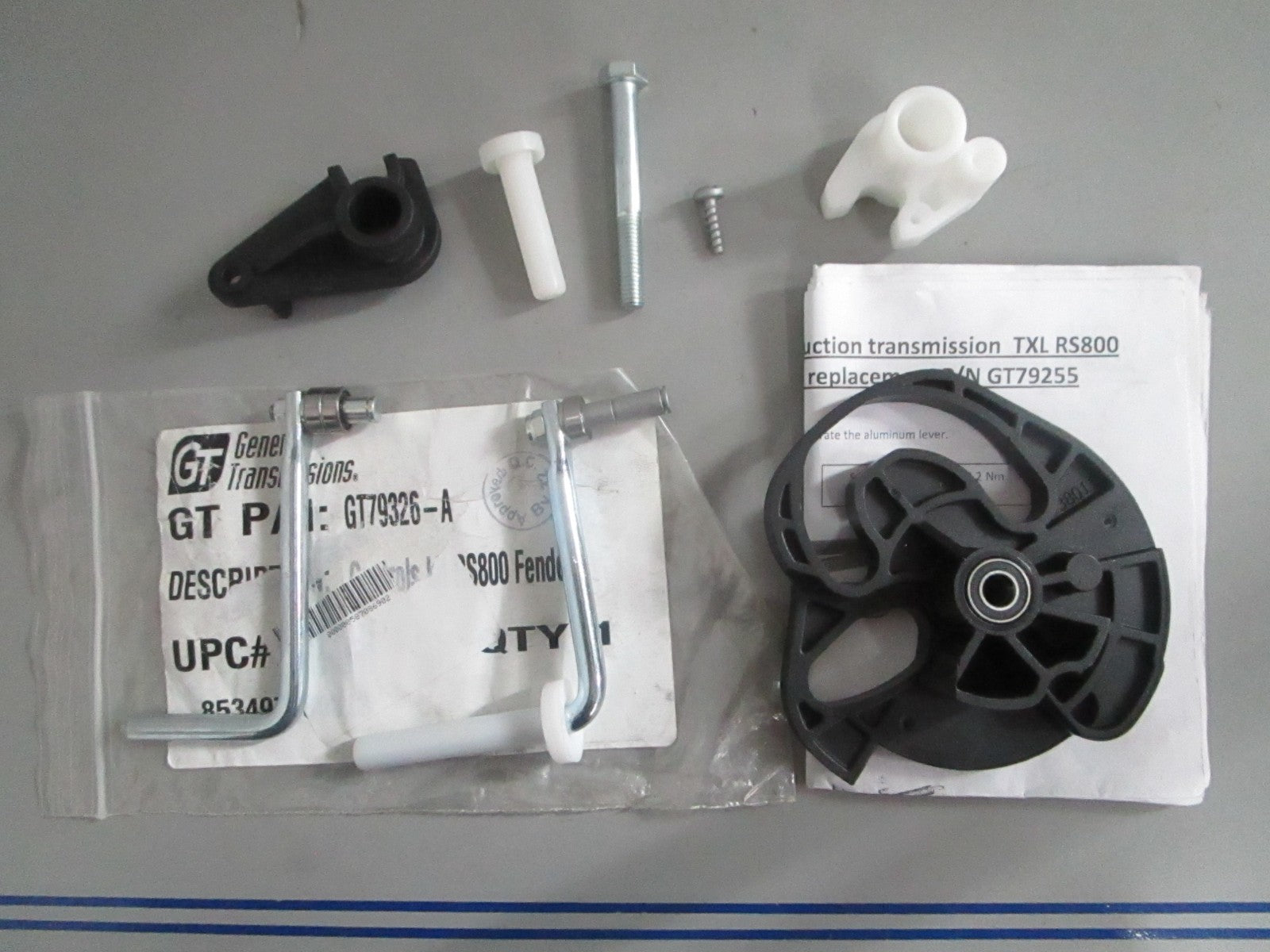 *NEW OEM* 0820 General Transmission Controls Kit GT79326