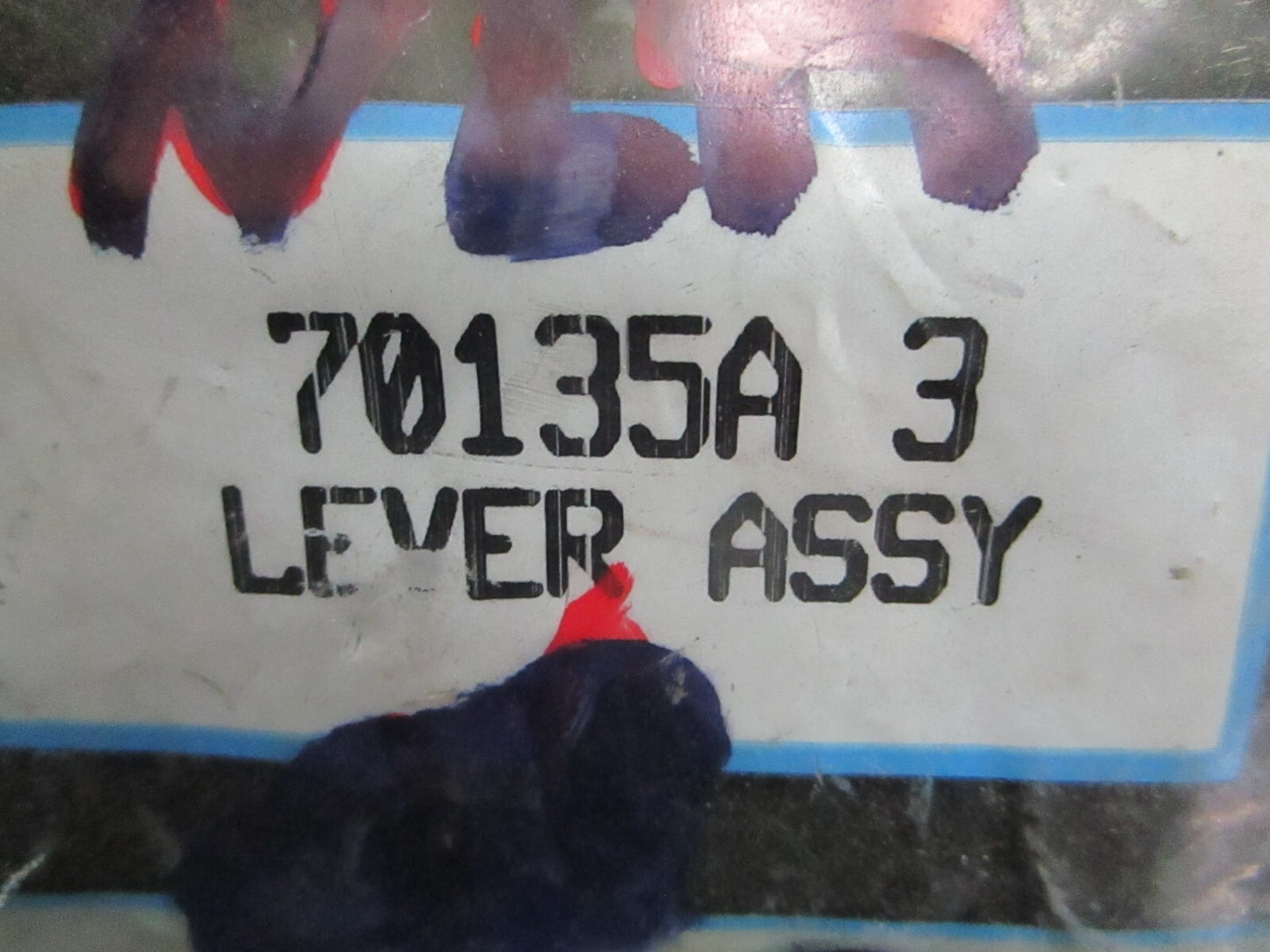 *NEW OEM* 0810 Mercury Quicksilver Lever Assembly 70135A3