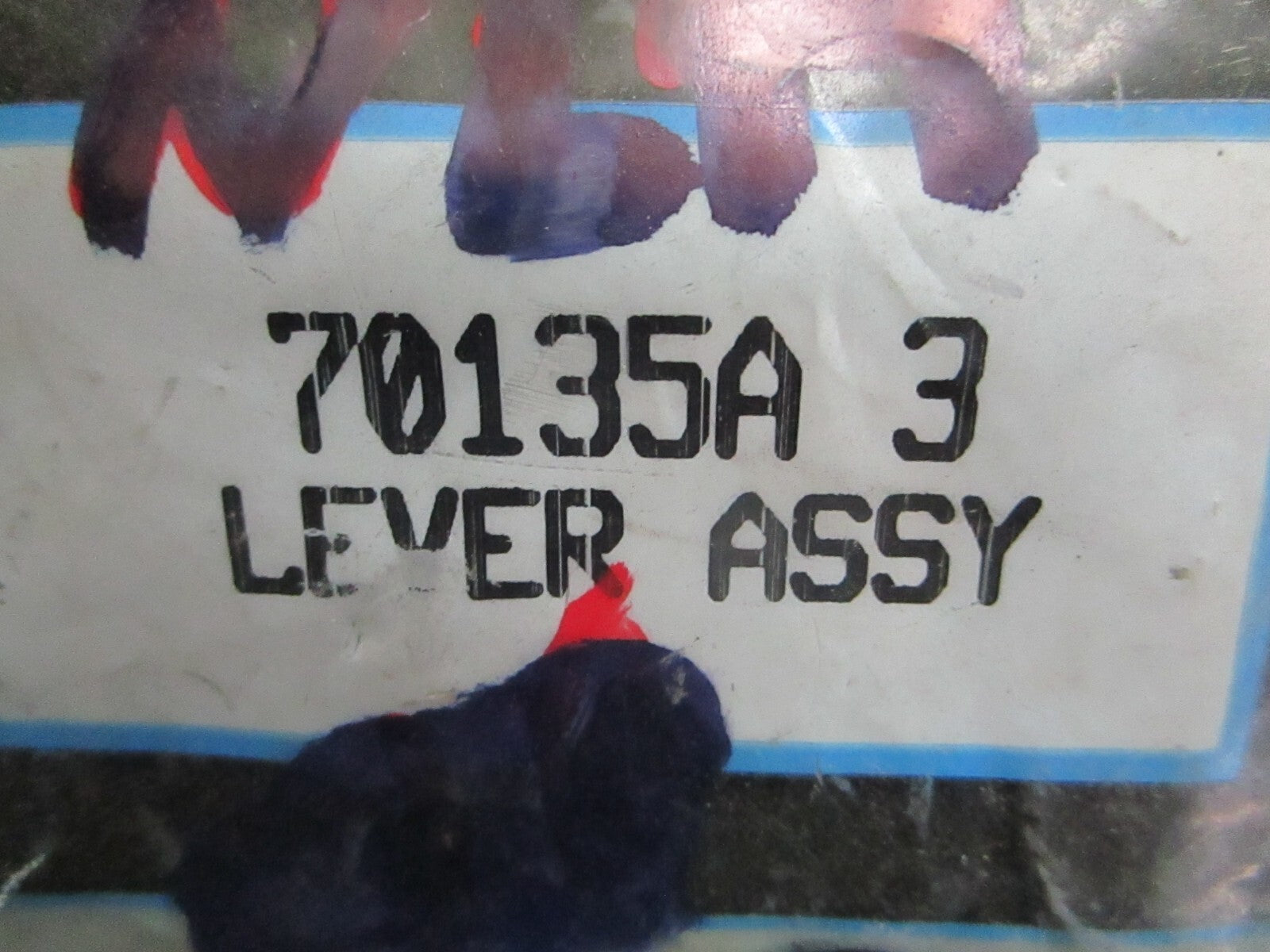 *NEW OEM* 0810 Mercury Quicksilver Lever Assembly 70135A3