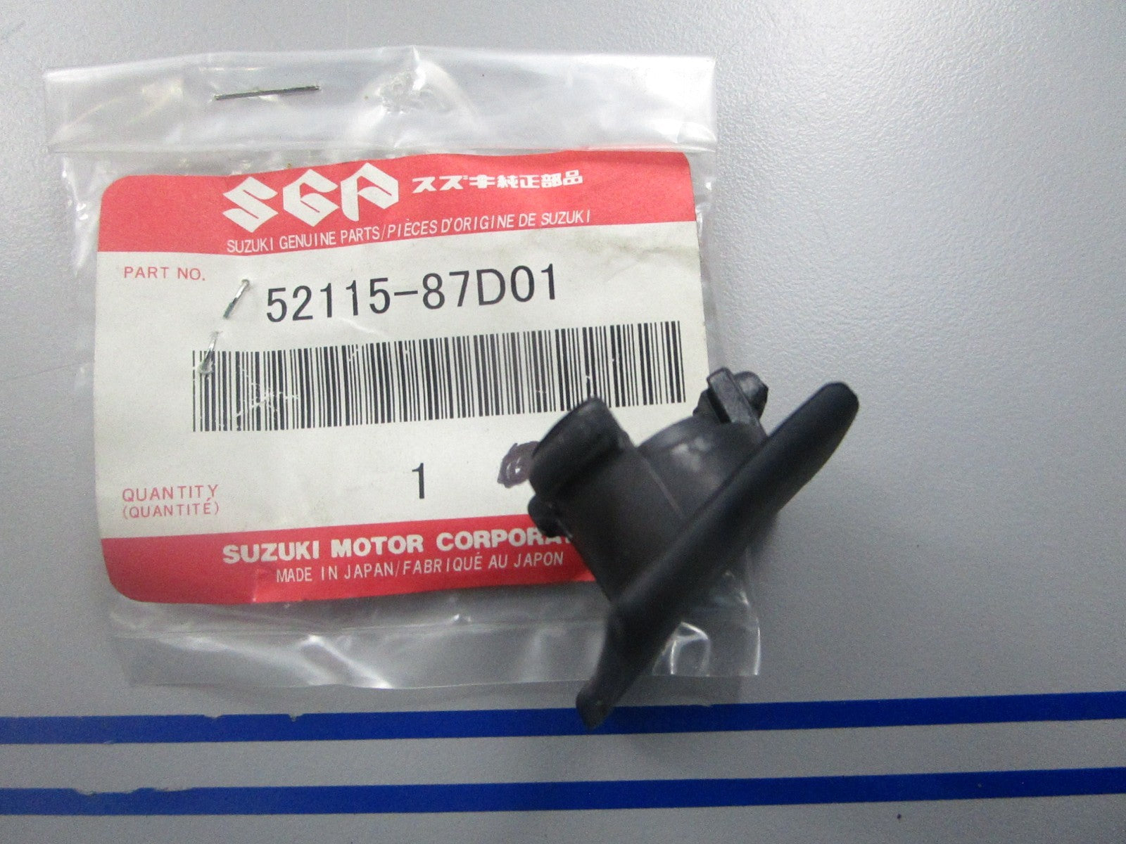 *NEW OEM* 0810 Suzuki Drive Shaft Cap 52115-87D01