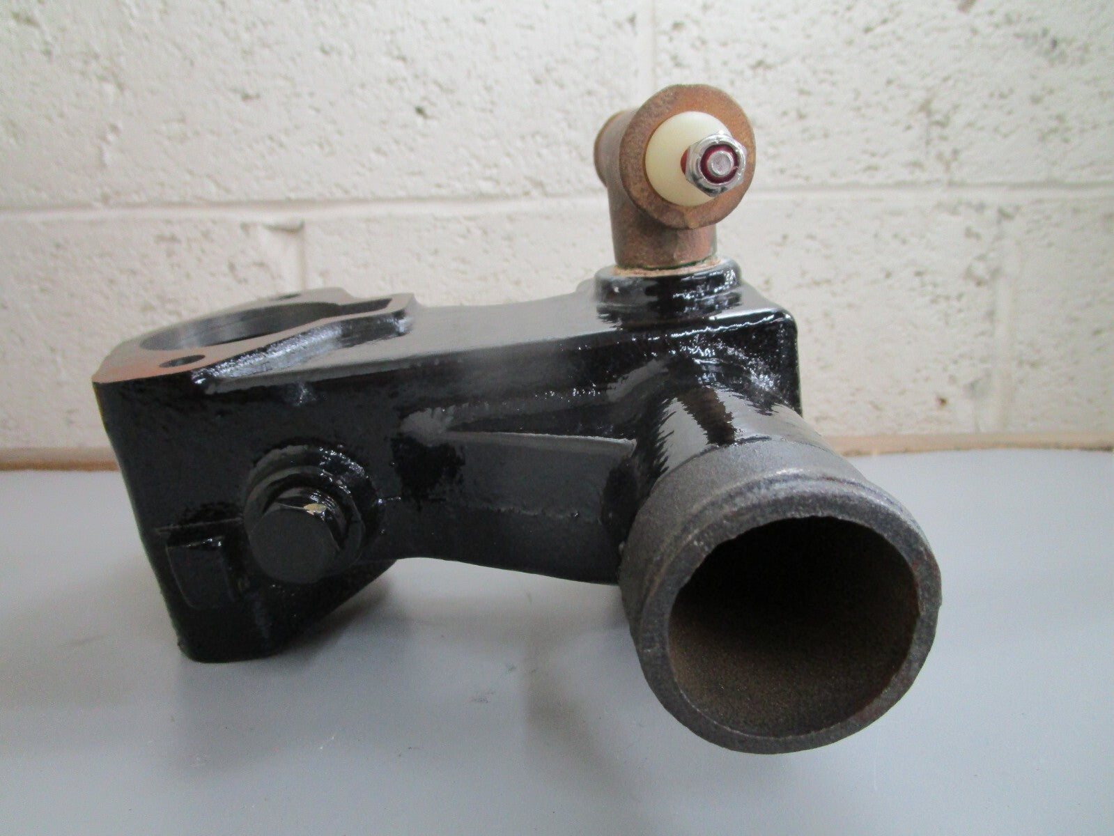 *NEW OEM* 0820 Mercury Quicksilver Thermostat Housing Ay 87290A4