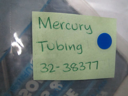 *NEW OEM* (LOT OF 3) 0810 Mercury Quicksilver Tubing 32-38377