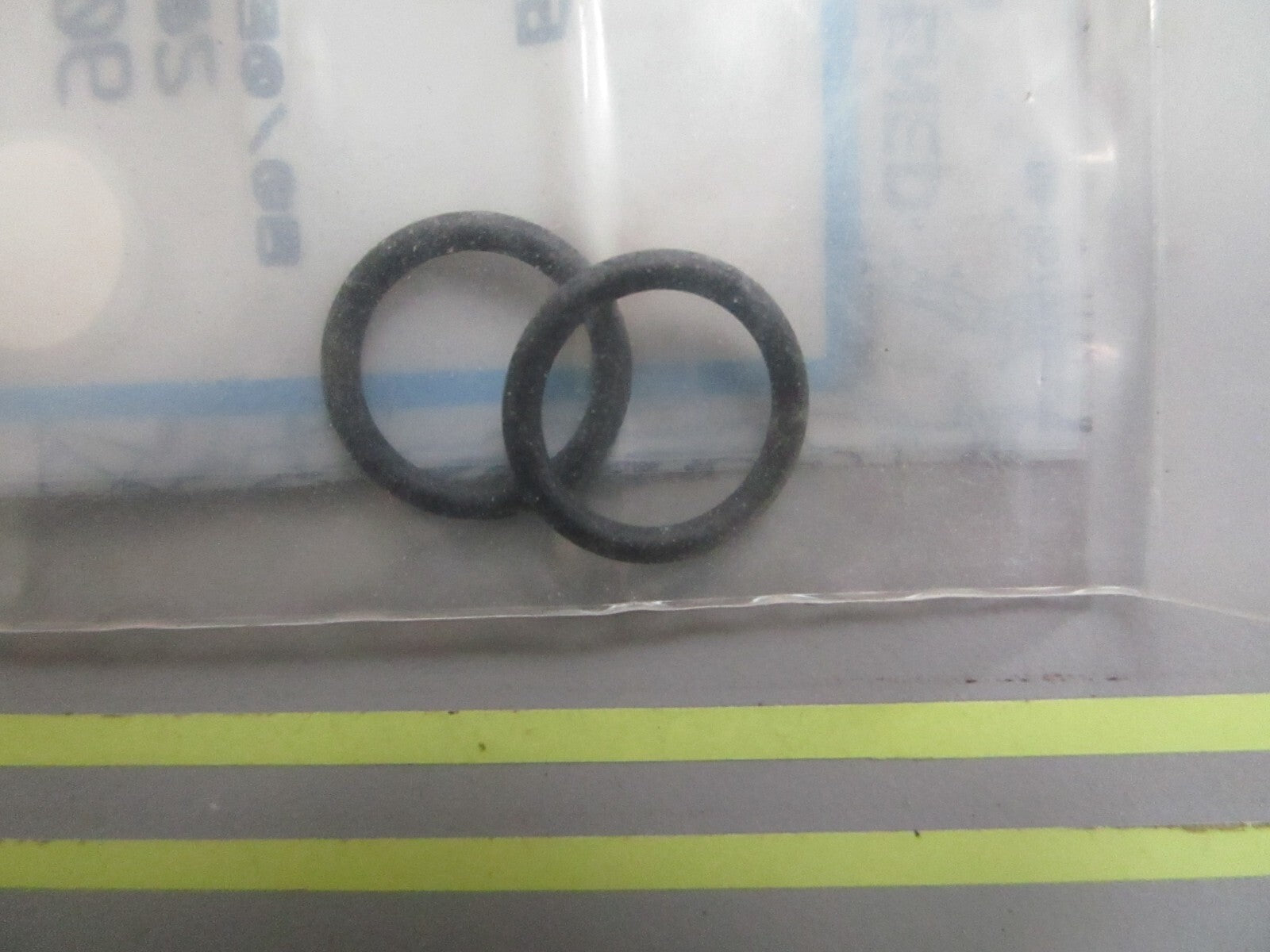 *NEW OEM* (LOT OF 2) 0810 Mercury Quicksilver O-Ring 25-62706