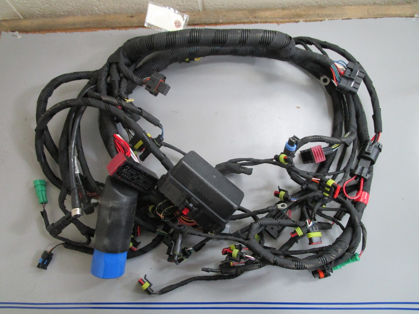 *NEW OEM* 0820 OMC Johnson Evinrude Motor Cable Ay 587504 0587504