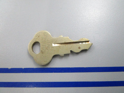 NEW OEM 501569 0501569 OMC Johnson Evinrude K54 Ignition Key 0810