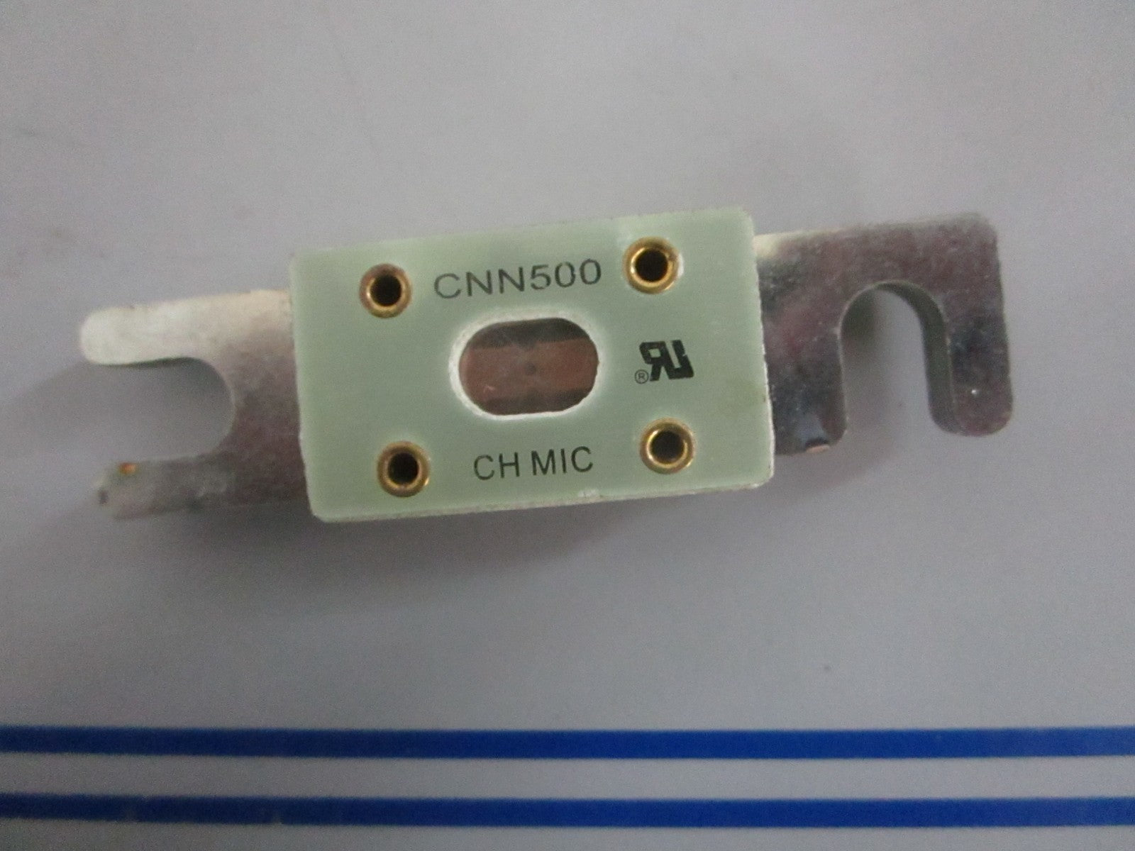 *NEW OEM* 0820 Ferraz Shawmut Fuse CNN500
