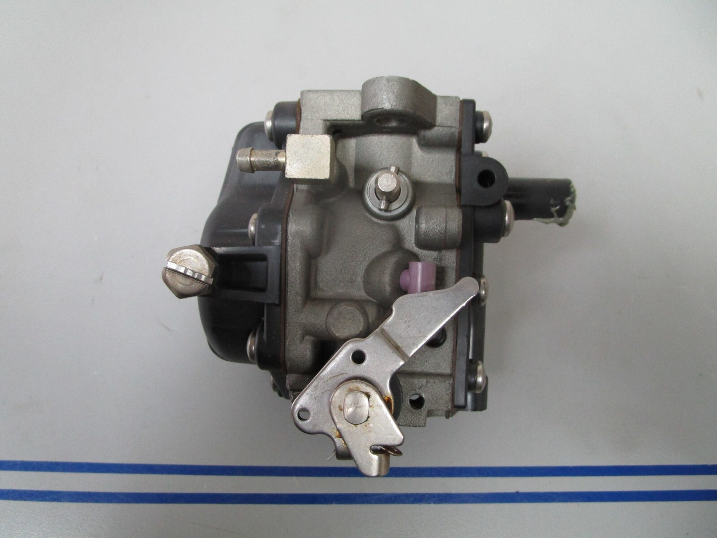*NEW OEM* 0720 OMC Johnson Evinrude 9.9 10 15 hp Carburetor Assembly 438792