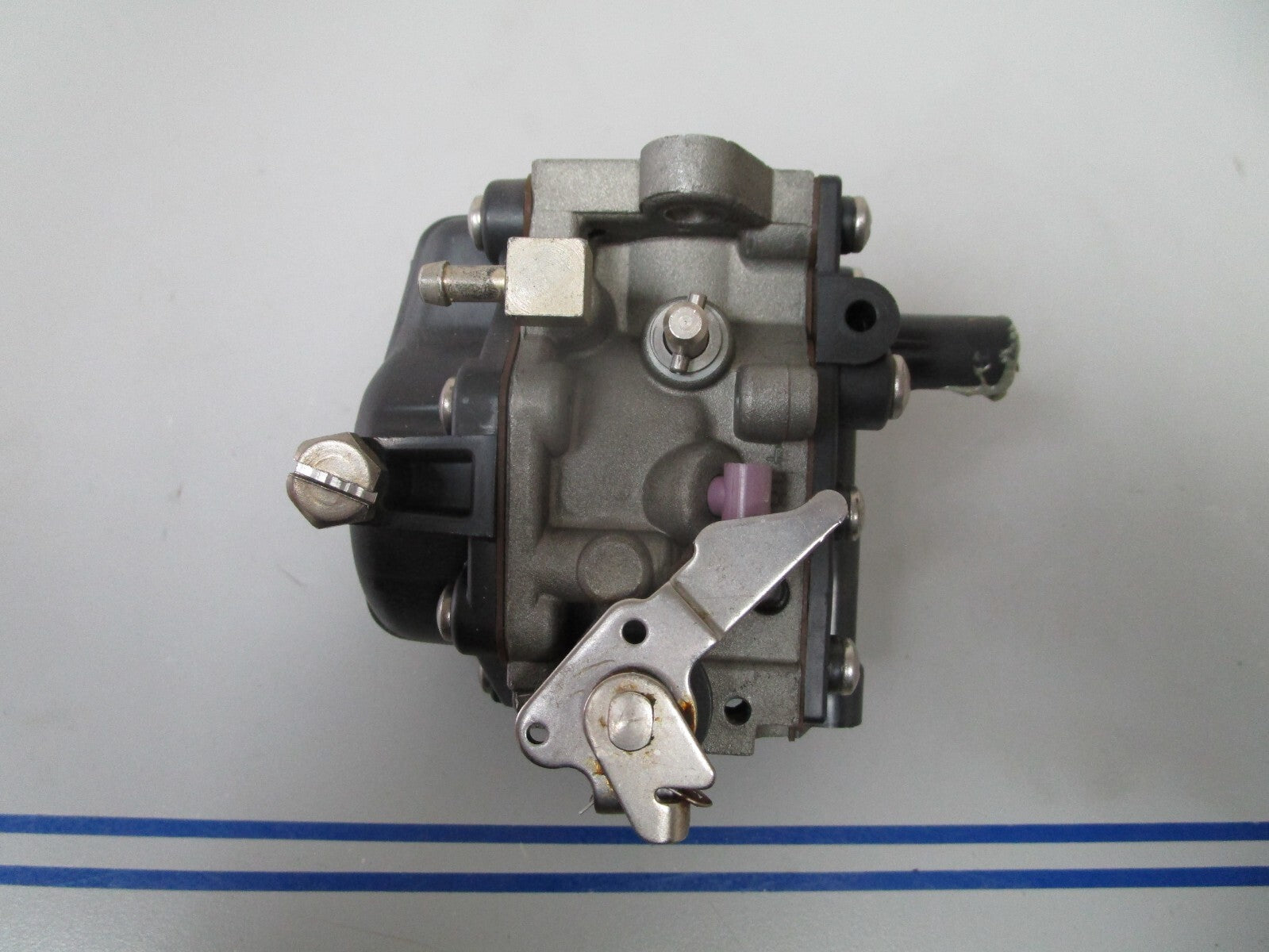 *NEW OEM* 0720 OMC Johnson Evinrude 9.9 10 15 hp Carburetor Assembly 438792