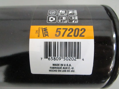 NEW OEM (LOT OF 3) 57202 Wix Oil Filter 0820