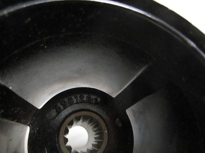 *NEW OEM* 0820 OMC Johnson Evinrude 9.9-15HP 10×7 Propeller 398126 0398126