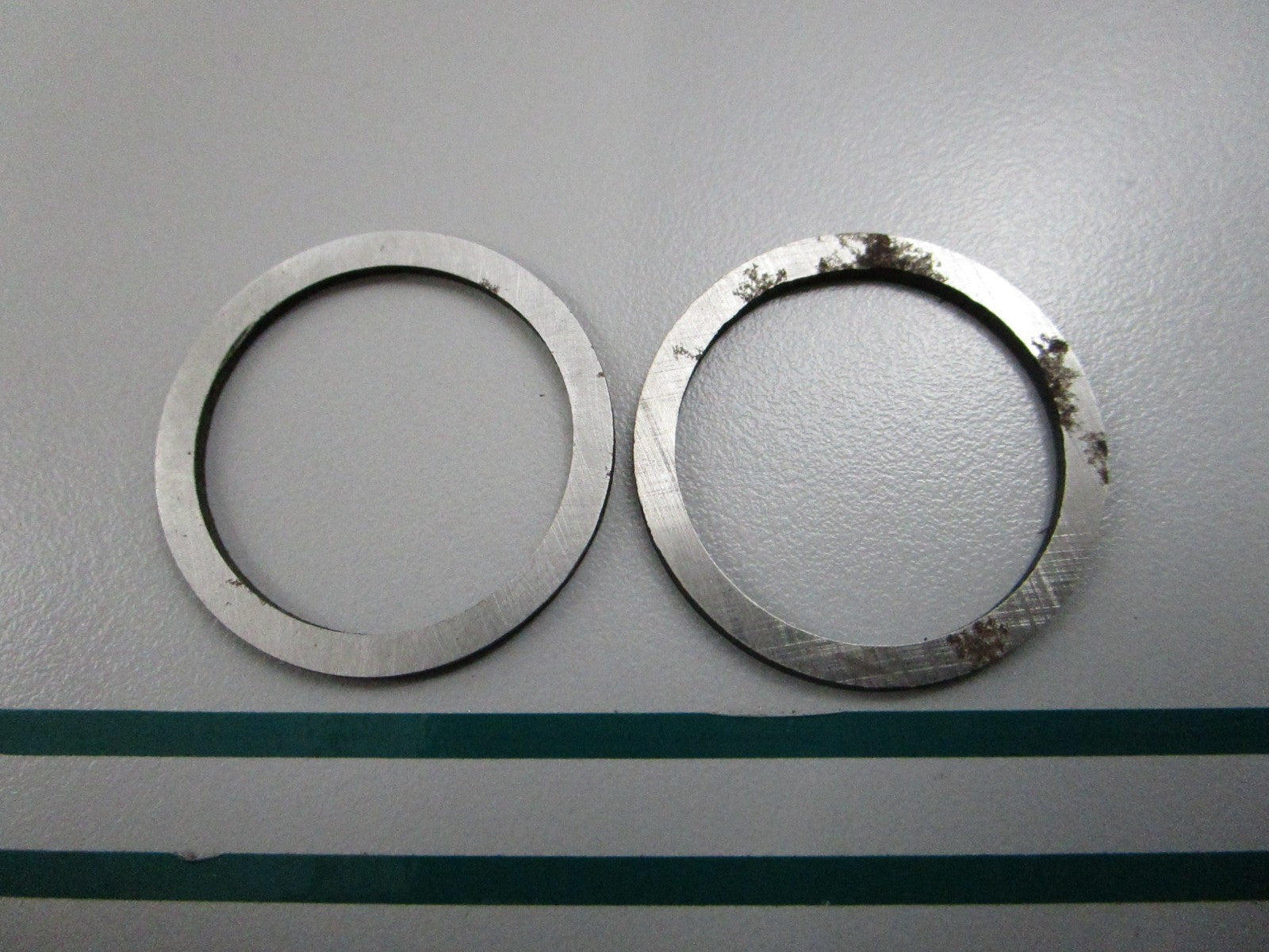 NEW OEM (LOT OF 2) 23-F1938 Mercury Quicksilver Spacer 0810