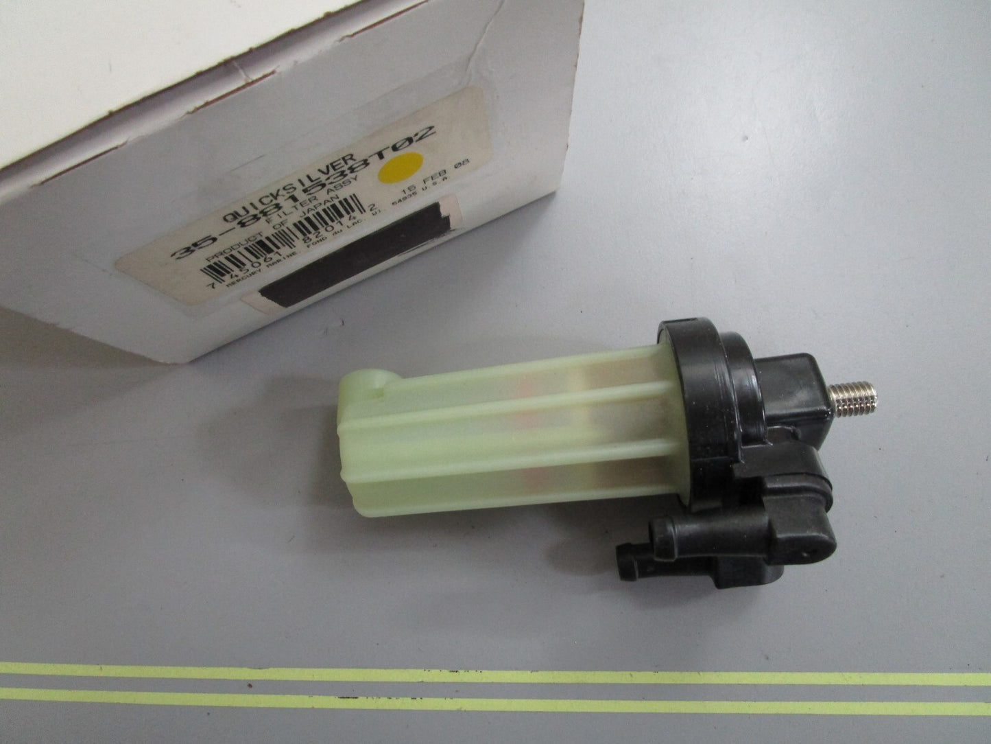 *NEW OEM* 0820 Mercury Quicksilver Filter Assy 35-881538T02