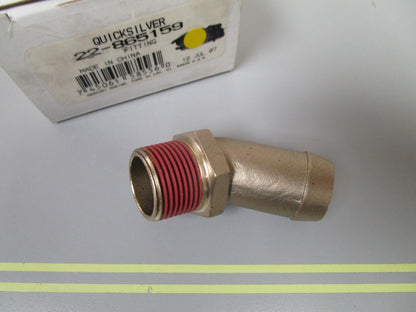 *NEW OEM* 0720 Mercury Quicksilver Fitting 22-865159