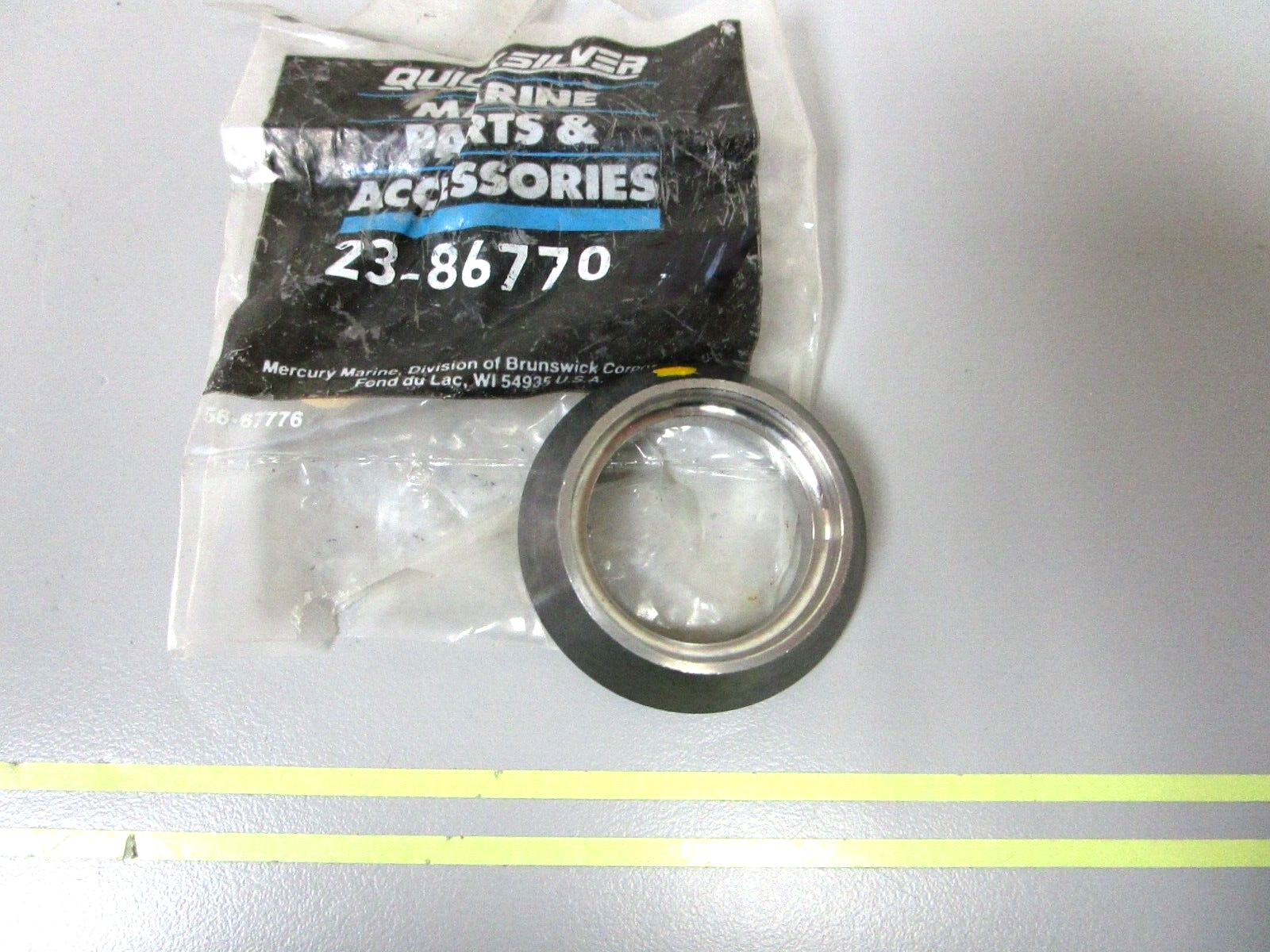*NEW OEM* 0750 Mercury Quicksilver COLLAR 23-86770