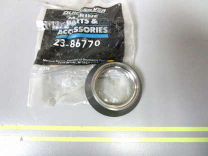 *NEW OEM* 0750 Mercury Quicksilver COLLAR 23-86770