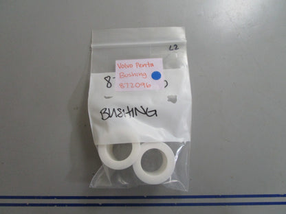 *NEW OEM* (LOT OF 2) 0720 Volvo Penta Bushing 872096