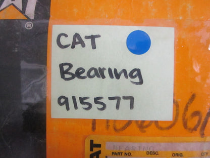 *NEW OEM* 0820 CAT Bearing 915577