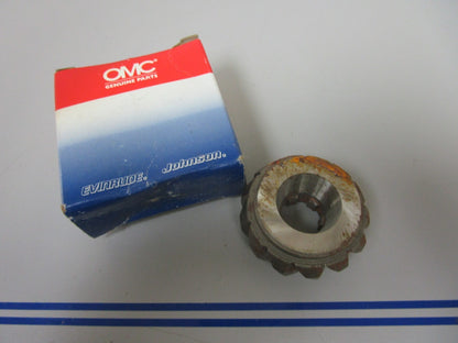 *NEW OEM* 0810 OMC Johnson Evinrude Pinion 333078 0333078