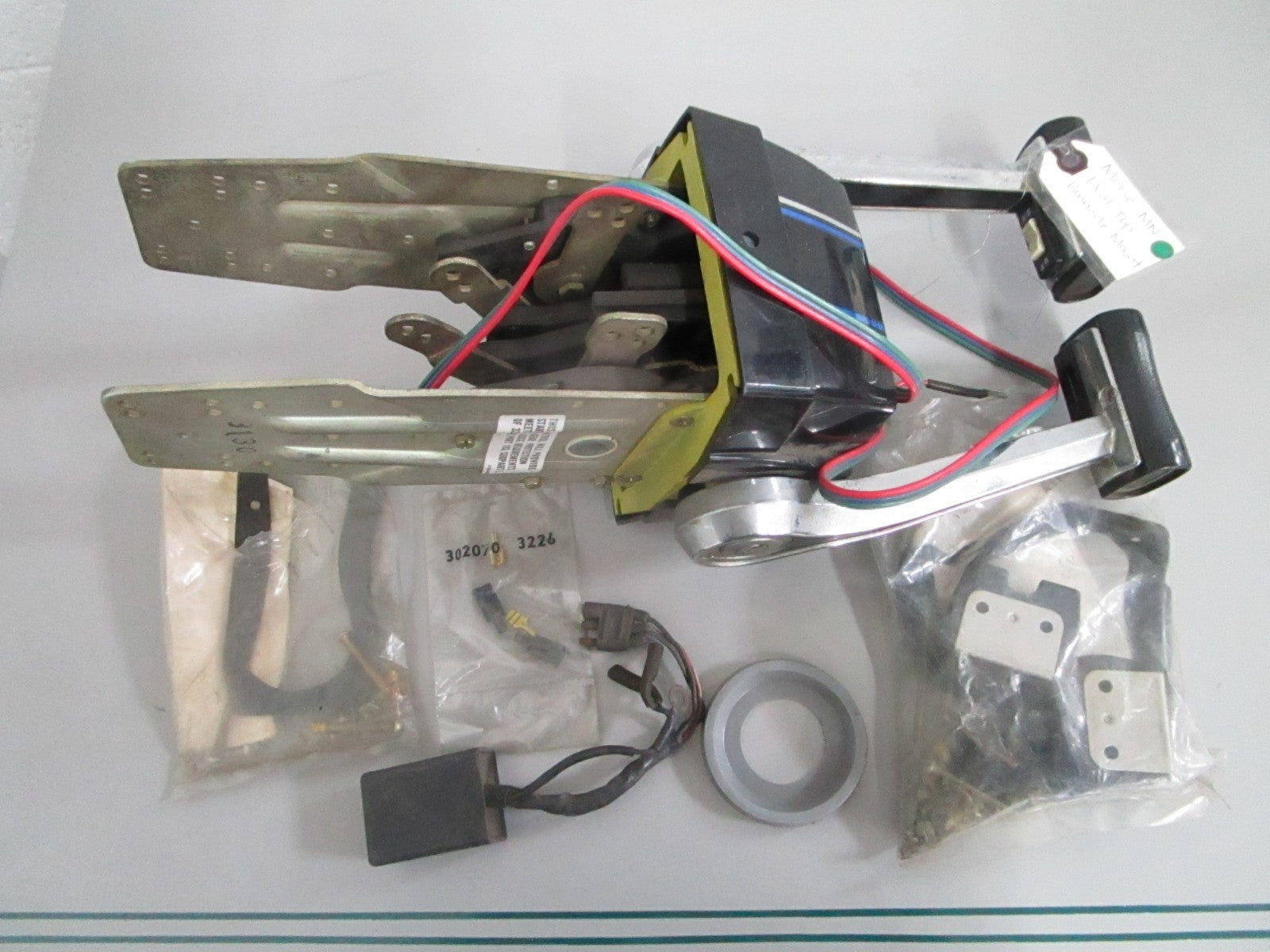 NEW OEM Morse MN Dual Top Binnacle Mount 0820