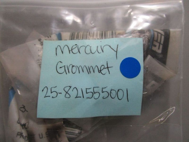 *NEW OEM* 0770 Mercury Quicksilver Grommet 25-821555001